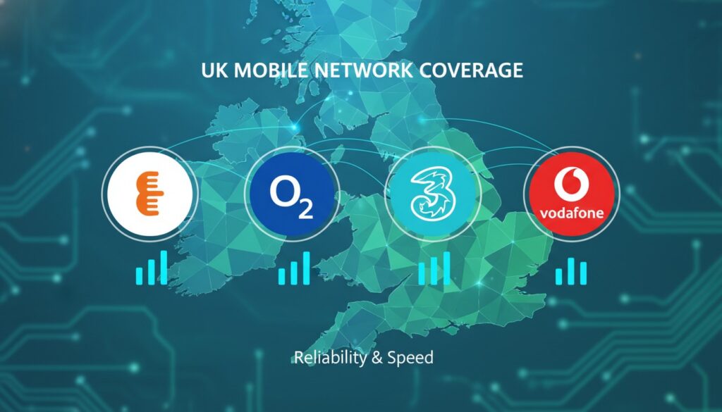 UK Mobile Operators Comparison 2024: Which Network Offers the Best Value?
