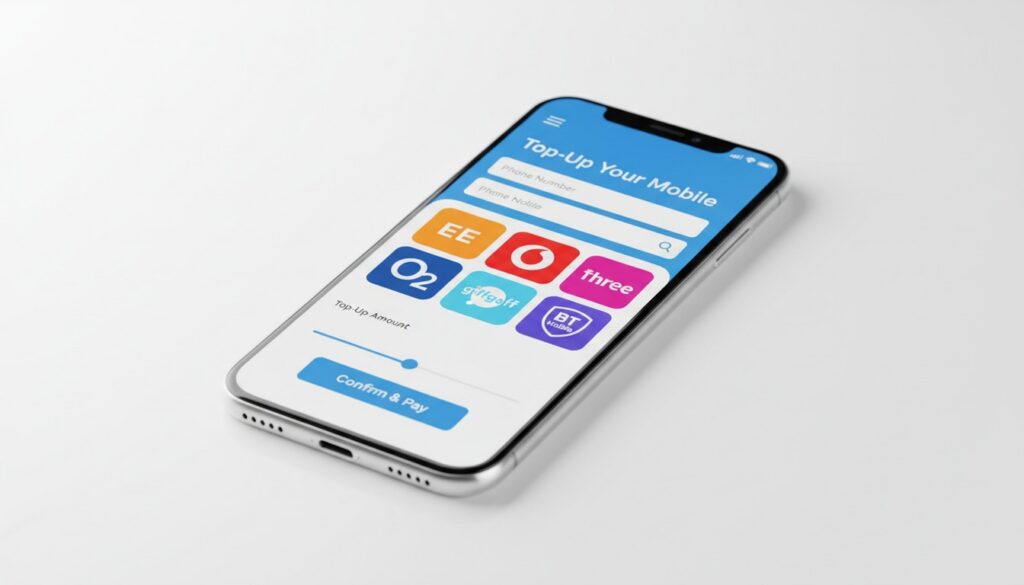 Best Instant Mobile Top-Up Apps in the UK: Speed and Convenience Tested