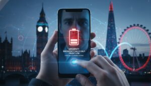 Emergency Mobile Credit in the UK: Quick Solutions When You're Running Low